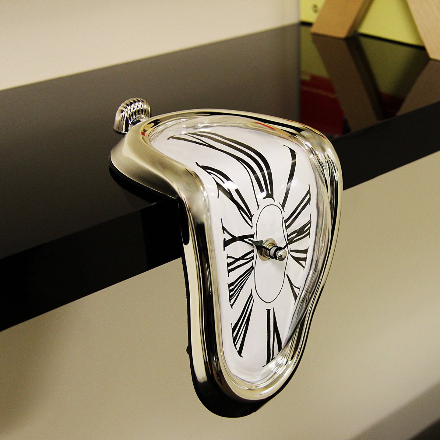 Melting Clock