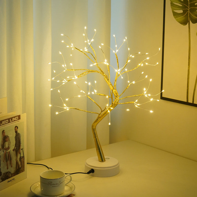 Fairy Light Spirit Tree