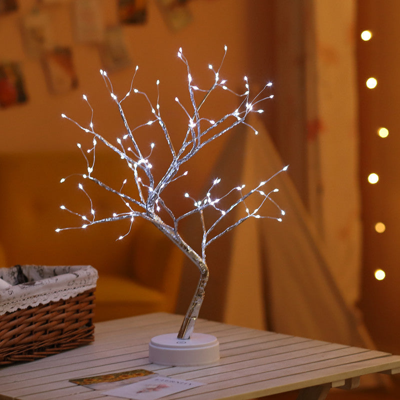 Fairy Light Spirit Tree