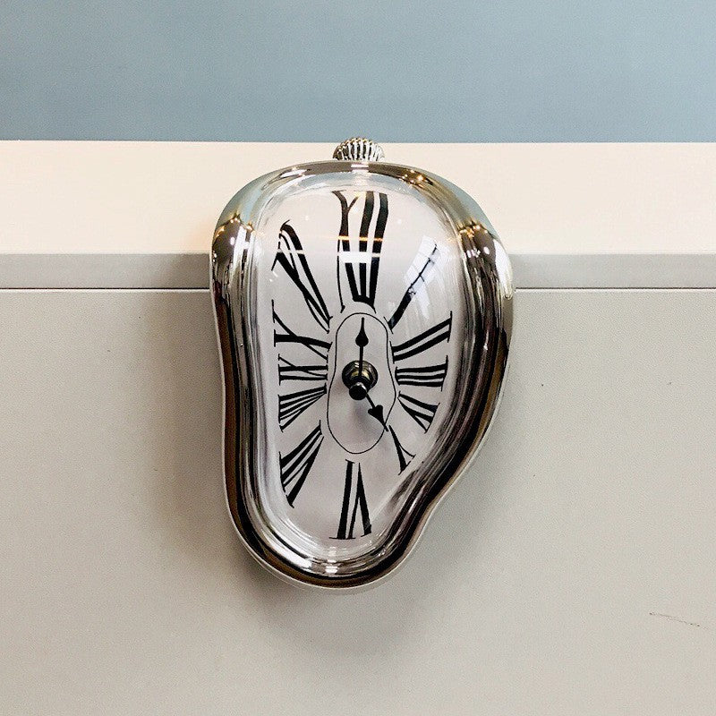 Melting Clock