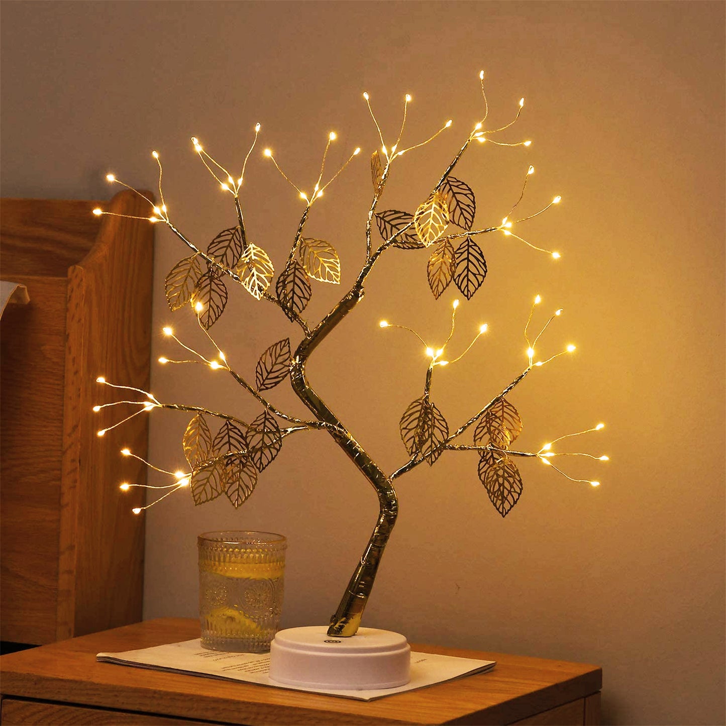 Fairy Light Spirit Tree