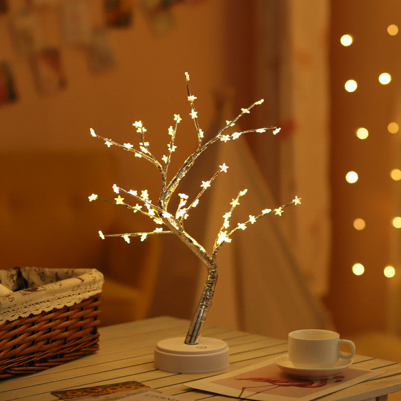 Fairy Light Spirit Tree