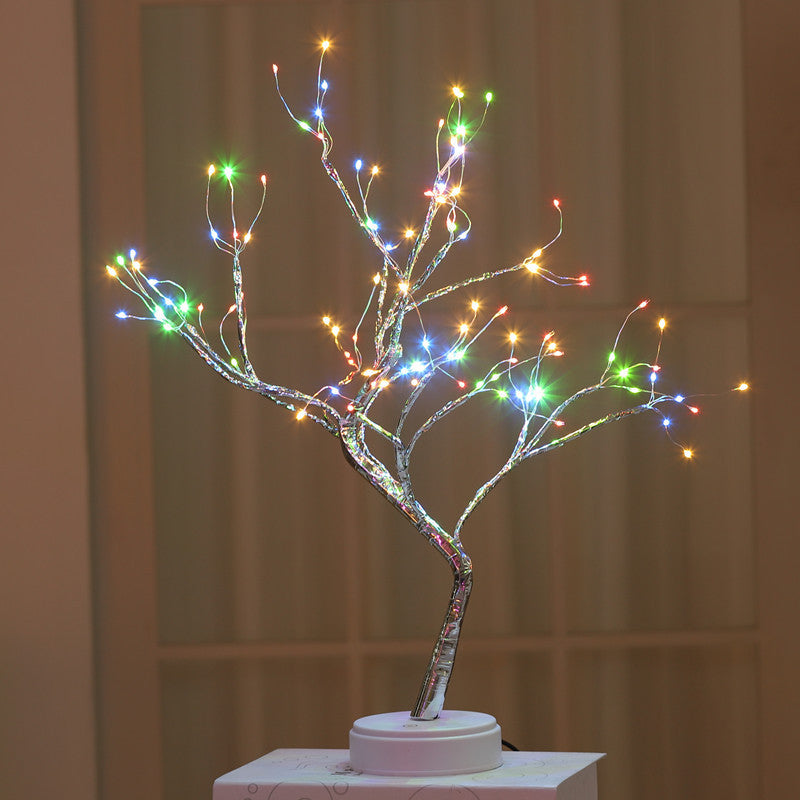 Fairy Light Spirit Tree