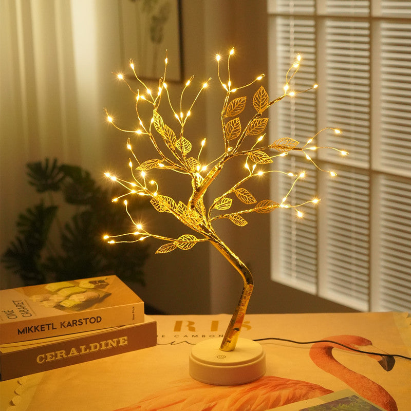 Fairy Light Spirit Tree