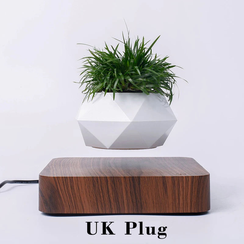 Magnetic Levitating Pot