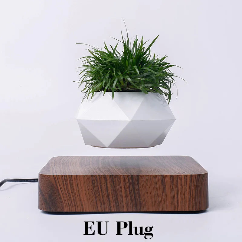 Magnetic Levitating Pot