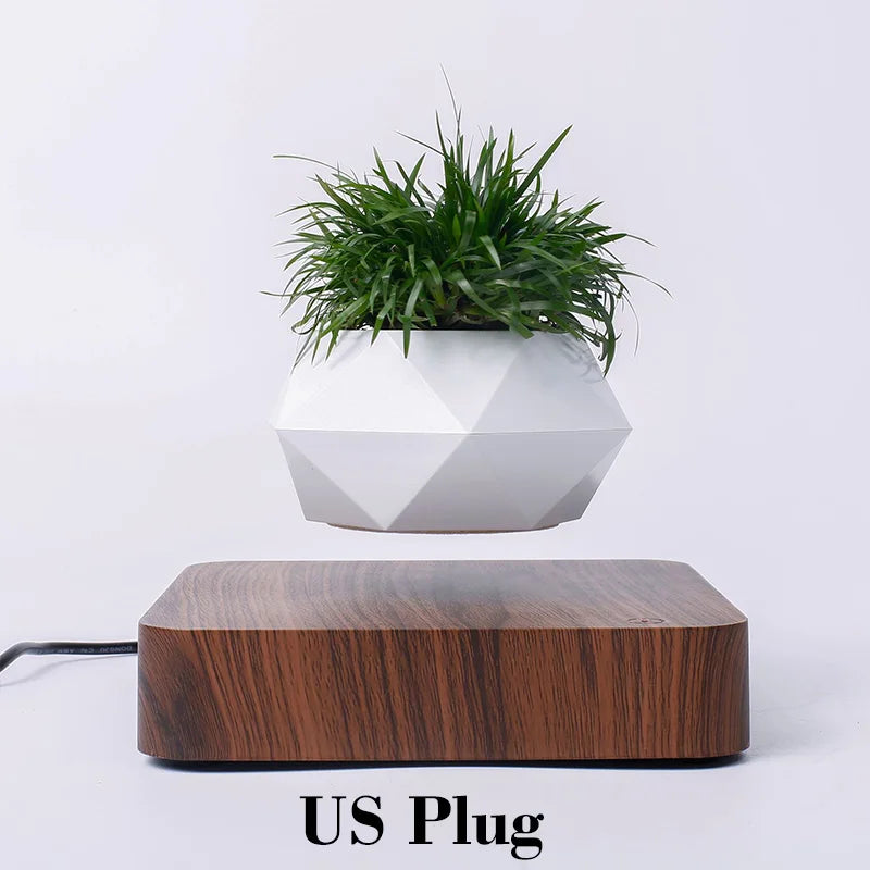 Magnetic Levitating Pot