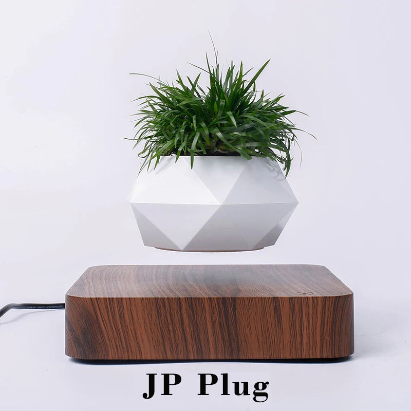 Magnetic Levitating Pot